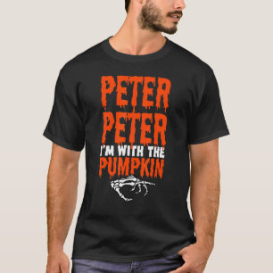 T-shirt Peter I'm