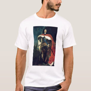 T-shirt Peter le grand
