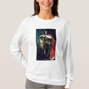 T-shirt Peter le grand