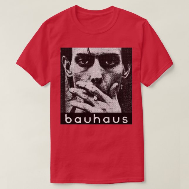 T-shirt Peter Murphy (Design devant)