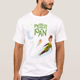 T-shirt Peter Pan