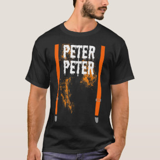 T-shirt Peter Peter Pumpkin Eater Costume