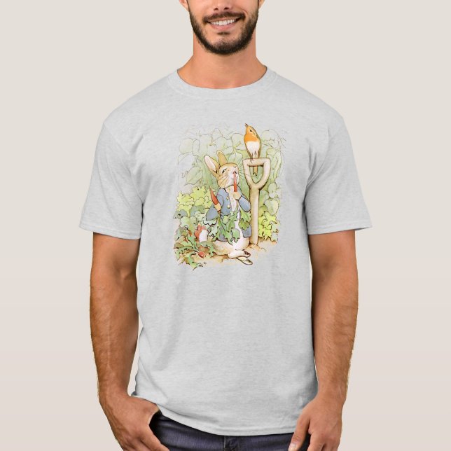 T-shirt Peter Rabbit (Devant)