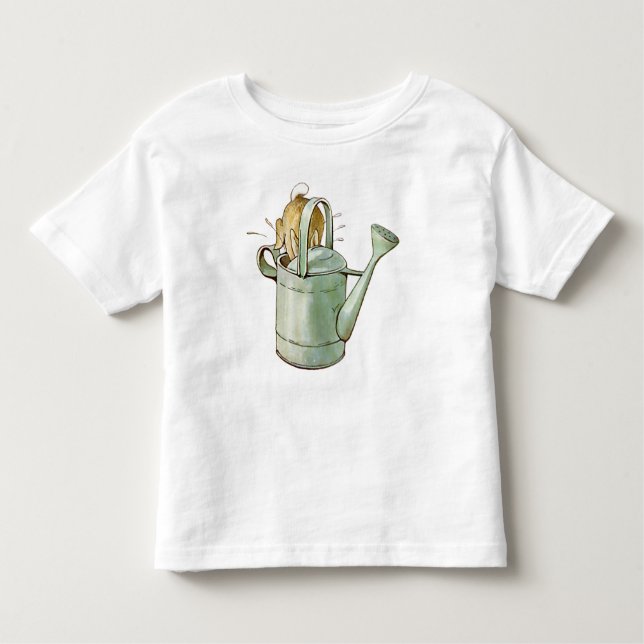 T-shirt Peter Rabbit 7 Toddler (Devant)