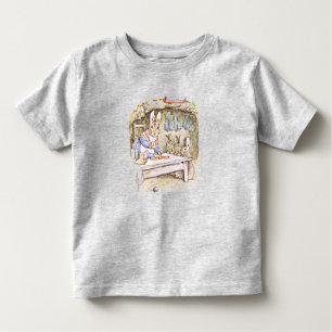 T-shirt Peter Rabbit et Benjamin Bunny Toddler