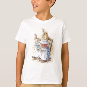 T-shirt Peter Rabbit (livre) Tissue Paper