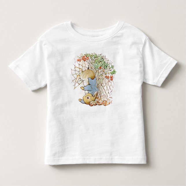 T-shirt Peter Rabbit Toddler (Devant)