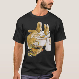 T-shirt Peter Rabit