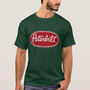 T-shirt peterbilt boy