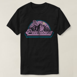 T-shirt Petersburg, Alaska