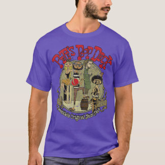 T-shirt Petes Poop Deck 1957