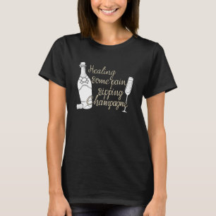 T-shirt Pétillant