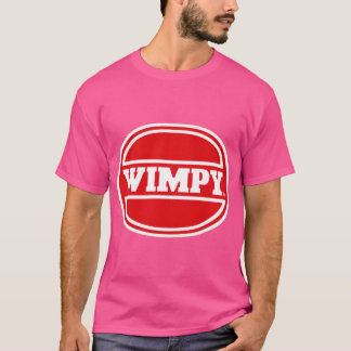 T-shirt Petit ami faible