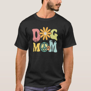 T-shirt Petit Basset Griffon Vendeen Chien Super Maman Fem