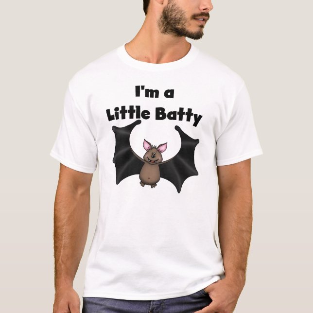 T-shirt Petit Batty (Devant)