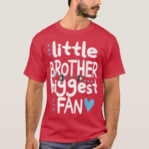 T-shirt Petit Brother Powerlifter Brother Powerlifter Brot