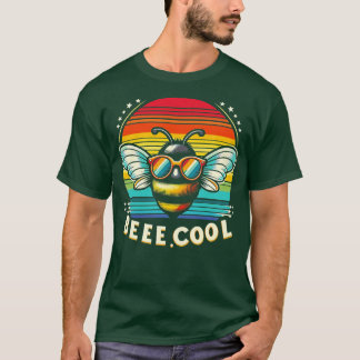 T-shirt Petit Bumble Bee Cool Drôle Enfants Enfants Drôle 