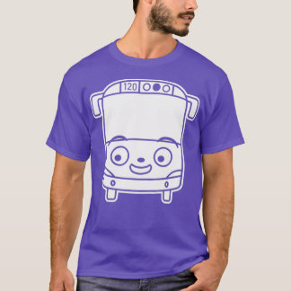 T-shirt Petit bus