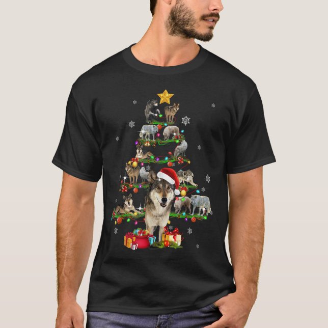 T-shirt Petit cadeau X-mas Lover (Devant)