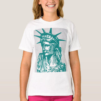 T-shirt "Petit charme de la liberté"
