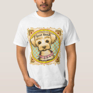 T-shirt Petit Chien de Spike