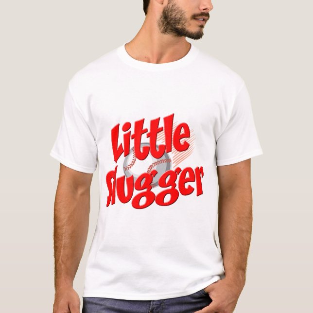 T-shirt Petit cogneur (Devant)