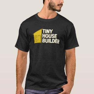 T-shirt Petit constructeur de maison