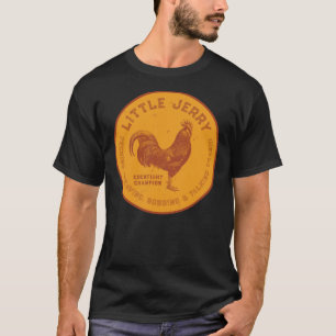 T-shirt Petit Coq Jerry [Distressed]  