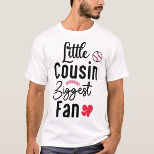 T-shirt Petit Cousin-Plus Gros-Fan-Svg