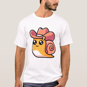 T-shirt Petit Cowboy