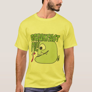 T-shirt petit déjeuner