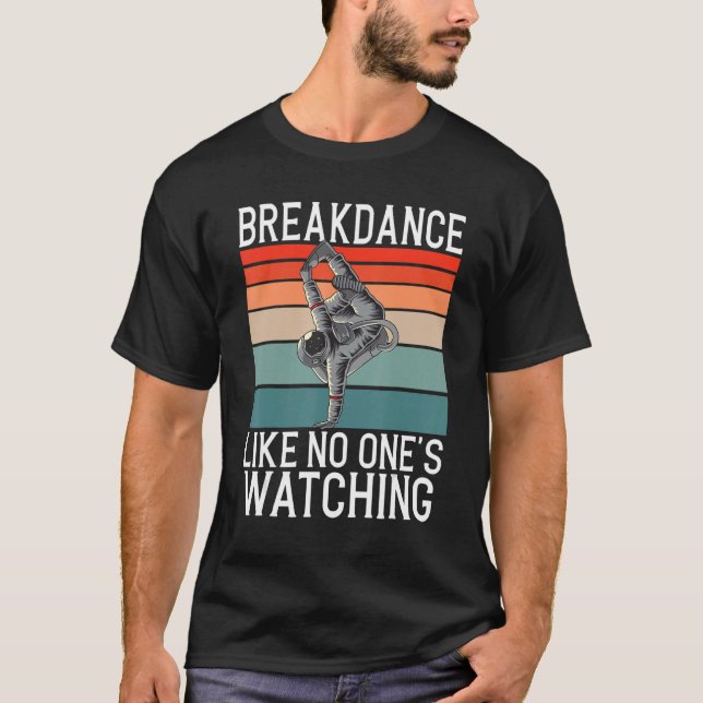 T-shirt Petit Déjeuner Comme Personne Ne Regarde Les Cadea (Devant)