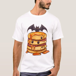 T-shirt Petit déjeuner ensorcelé