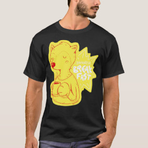 T-shirt Petit déjeuner japonais