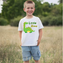 T-shirt Petit dino