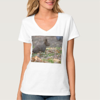 T-shirt Petit écureuil