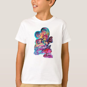 T-shirt Petit Elfe de Champignons