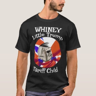 T-shirt PETIT Enfant de Tarif Trump Jimi "Taco" Frank
