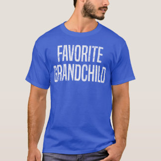 T-shirt Petit-enfant favori