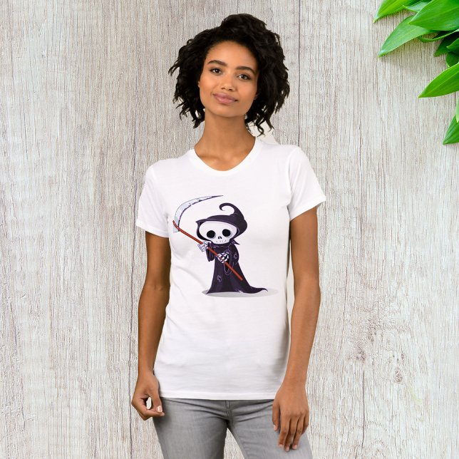T-Shirt Petit Faucheuse (Créateur téléchargé)