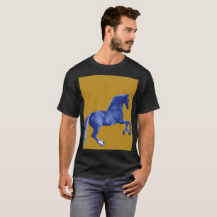 T-shirt Petit-fils de Godolphin Arabian, Whistlejacket