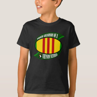 T-shirt Petit-fils fier