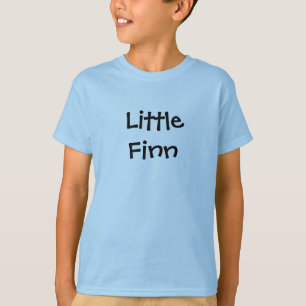 T-shirt Petit Finn