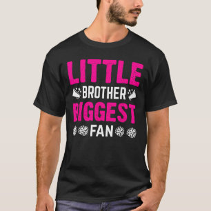 T-shirt Petit Frère plus grand ventilateur Meilleur entraî