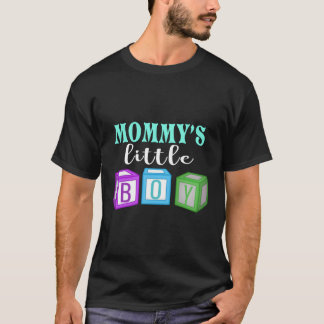 T-shirt Petit Garçon De Maman Adulte Abdl Vêtements Agepla