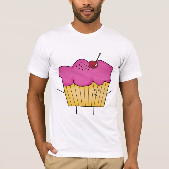 T-shirt Petit gâteau (Devant)