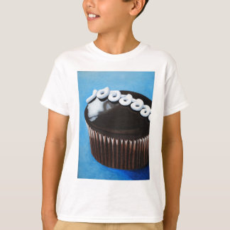 T-shirt Petit gâteau d'hôtesse