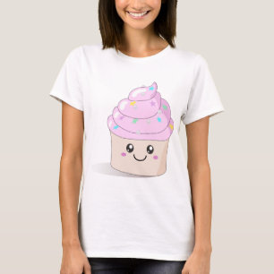 T-shirt Petit gâteau mignon
