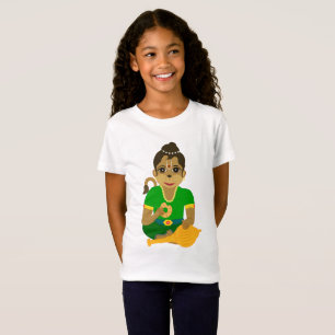 T-Shirt Petit Hanuman