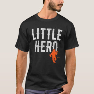 T-shirt Petit héros cosmonaute astronaute mignon